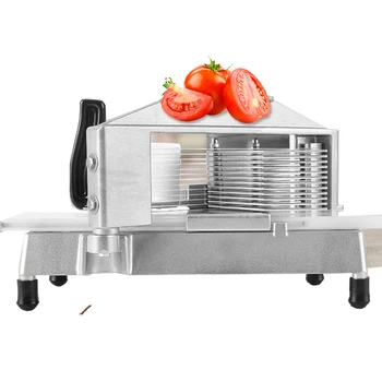 Ручная Машина для нарезки помидоров, Лимонов, огурцов, Апельсинов, Сыра, фруктов, овощей, Томатный нож, Кухонный инструмент для овощей