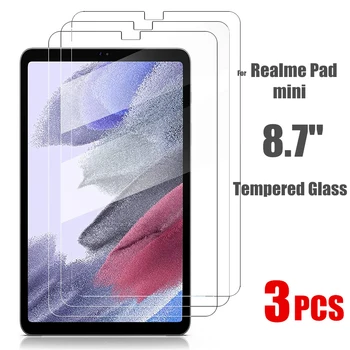 Защитная пленка из закаленного стекла для планшета Realme Pad Mini 8,7 