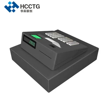 Программное обеспечение MCU для ПК 51 38 Клавиш USB/RS232, электронный кассовый аппарат с 58-мм термопринтером ECR600