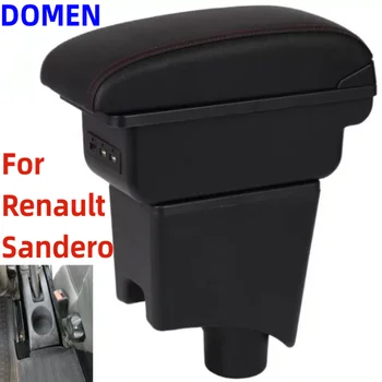 Для Renault Sandero Logan Подлокотник Для Nissan Almera G15 Автомобильный Подлокотник коробка Для Lada LARGUS Ящик для хранения Автомобильных Аксессуаров Пепельница