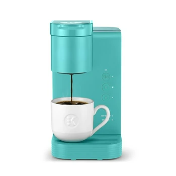 Кофеварка Essentials Tropical Blue для Одноразовой подачи K-Cup Pod
