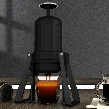 2022 Италия Эспрессо-Машина С Двойной Чашкой Эспрессо-Кофеварка готовая к употреблению Кофемашина Nespresso