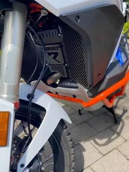 Защитная крышка решетки радиатора мотоцикла для 1290 Super ADV Adventure R S 1290 SuperAdventure S R 2021 2022 2023
