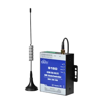 4G SMS Беспроводной контроллер сигнализации Пульт дистанционного управления сотовым телефоном Переключение Беспроводного шлюза сбора данных Терминал S150