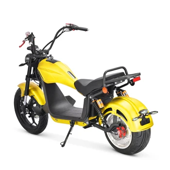 Электровелосипед EEC COC 45 км/ч, 72 В Аккумулятор, Электрические скутеры с мотором 20ah 2000 Вт, Мотоциклы для взрослых