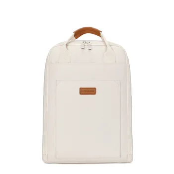 Новый Тренд, Женский 14-дюймовый рюкзак для ноутбука Большой емкости, Оксфордский рюкзак, сумка для книг для колледжа, Легкий дорожный рюкзак