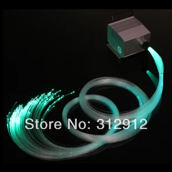 Комплекты светодиодного волоконно-оптического освещения, цвета RGB (LEB-321); Оптическое волокно PMMA 250* 0,75 мм * 3 м; Комплекты светодиодного освещения RGB 