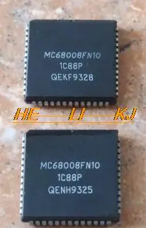 Микросхема новая оригинальная MC68008FN10 MC68008 68008 PLCC52