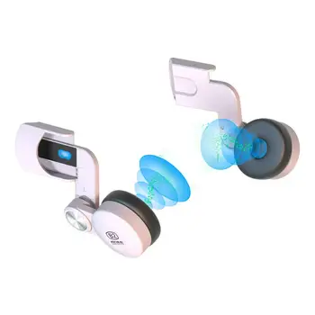 1 Пара Ушных чехлов, Полезные Портативные наушники для виртуальной реальности с шумоподавлением и защитой от шума, наушники для наушников
