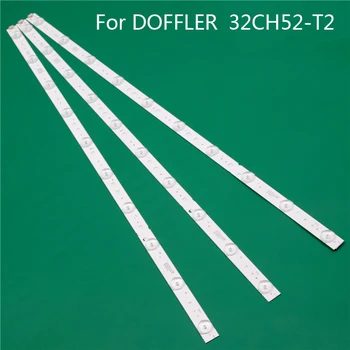 Совершенно новая светодиодная подсветка телевизора для DOFFLER 32CH52-T2 LED Bar Backlight Strip Линейные линейки 32PAL535 LED315D10-07 (B) PN: 30331510219