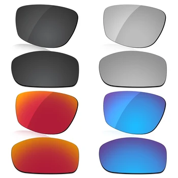 EZReplace Сменные поляризованные линзы Performance, совместимые с солнцезащитными очками Costa Del Mar Zane - 9 + вариантов