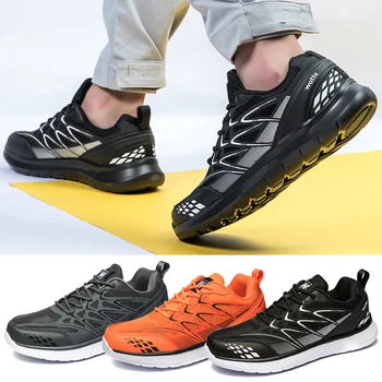 Новинка 2021 года, мужские кроссовки Для бега, Дышащая легкая спортивная обувь для улицы, Мужские кроссовки, Удобные спортивные кроссовки, Размер 40-50