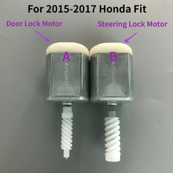 Автомобильные запчасти для Центра ремонта замков Honda Fit, Электрический двигатель рулевого управления, ESL EVL 12V на 2015-2017 годы