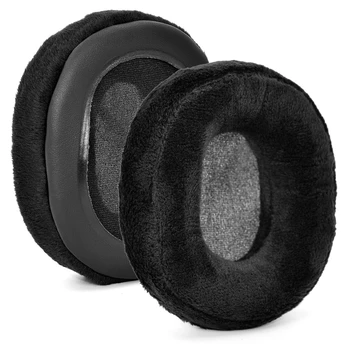 Более Толстые подушечки для ушей, наушники forSony MDR7506, чехлы для наушников, простые в установке