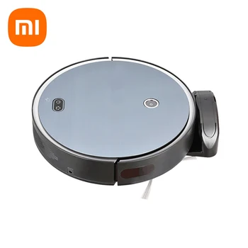 Домашний робот-пылесос Xiaomi, Умный Беспроводной навигатор с дистанционным управлением, приложение для подметания, робот-пылесос для мытья полов