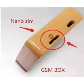 5 штук GSM-коробки с наушниками