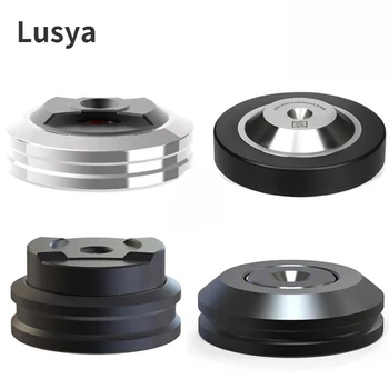 Lusya 3 шт./4 шт. Аудио Динамики, Усилитель, предусилитель, Ноутбук, Амортизатор Hi-Fi, накладки для ног, амортизирующие накладки
