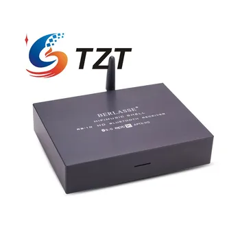 TZT RS-10 HiFi HD Bluetooth-приемник Bluetooth5.0 Адаптер CSR8675 с поддержкой APTX-HD/SBC/AAC/APTX/APTX-LL