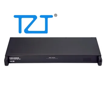 9-канальный видеокодер TZT ENC9 H265, совместимый с HDMI, Поддерживает RTSP/RTMP/HTTP/HLS/UDP