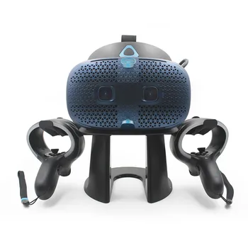 Кронштейн Для хранения гарнитуры виртуальной реальности для HTC Vive Cosmos VR Headset & Touch Controllers, Подставка для Дисплея, Держатель