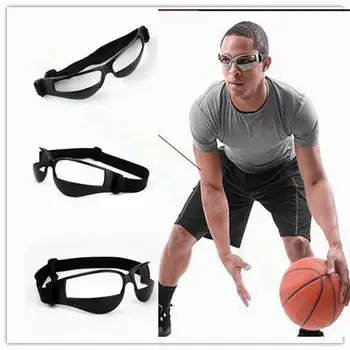 мужская оправа для баскетбольных очков с защитой от лука, оправа для спортивных очков с защитой от падения, профессиональные принадлежности для тренировок по баскетболу
