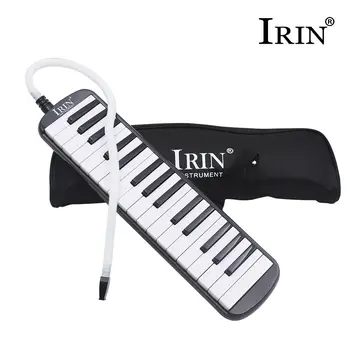 IRIN 32 Клавиши пианино Melodica Pianica Музыкальный инструмент для любителей музыки Студентов Начинающих Подарок для детей с сумкой для переноски