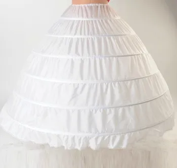 Дешевые Свадебные корзины сталь 6 невесты свадебное платье скоба диаметр 125 большие скользящие стальные корзины Бесплатная доставка