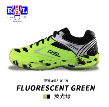 Оригинальная обувь для бадминтона RSL, спортивные кроссовки для женщин и мужчин RS 0019