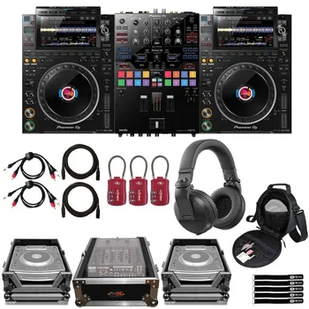 ПРОМО-СКИДКА 1000% НА дисконтные распродажи Pion-eer DJ DJM-S9 Профессиональный 2-канальный микшерный пульт Serato Battle