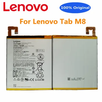 Новый 100% Оригинальный Высококачественный Аккумулятор для телефона L19D1P31 5100 мАч Для Lenovo Tab M8 TB-8705F/N/M TB-8505F/N/M Аккумуляторы