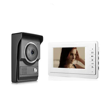 7-дюймовый видеодомофон XSL-V70F-L