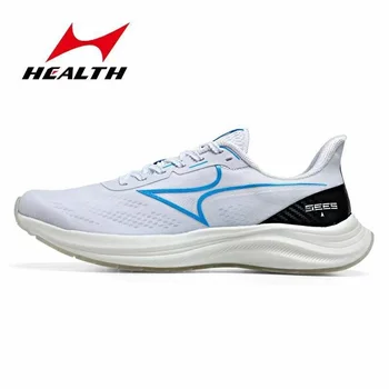 Повседневная спортивная обувь для бега, дышащая для Здоровья, весенне-летние марафонские тренировочные кроссовки с карбоновыми пластинами, 789 S +