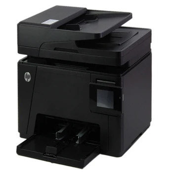 M177fw мобильный телефон беспроводной WiFi цветной лазерный принтер формата А4, сетевая машина для печати, копирования и сканирования 