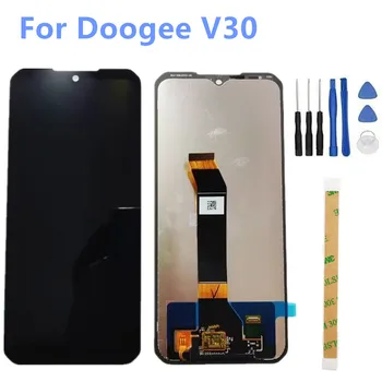 Оригинальный ЖК-дисплей Для Doogee V30 6,58 