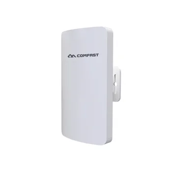 Беспроводная наружная антенна Comfast CF-E113A 300 Мбит/с PTP Wifi Мост 5 ГГц Наружный CPE