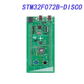 STM32F072B-набор для разработки DISCO, микроконтроллер STM32F072RB, встроенный ST-LINK / V2, гироскоп St Mems, удлиненная база контактов.