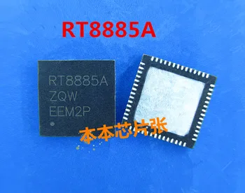 5 шт./лот RT8885AZQW RT8885A QFN-56 SMD Интегральная схема микросхема IC Новая в наличии