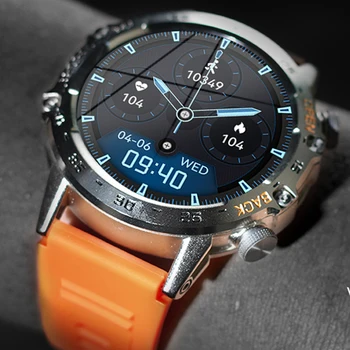Умные часы Smartwatch Bluetooth-звонки, часы для Мужчин и женщин, фитнес-браслет, изготовленный на заказ циферблат Samsung S23 Plus Redmi Note12 Pr