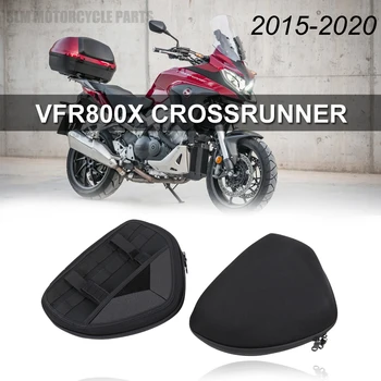 Сумки для аварийной Перекладины Сумка для инструментов для ремонта мотоциклов 2015 2016 2017 2018 2019 2020 ДЛЯ HONDA VFR 800 X CROSSRUNNER VFR800X